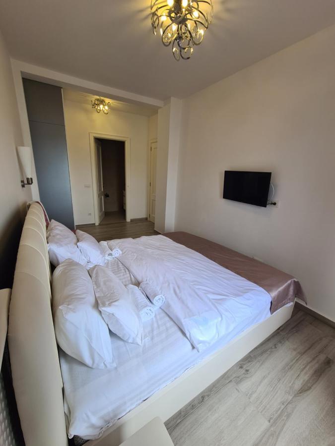 Rustico Apartments Tivat Exteriör bild